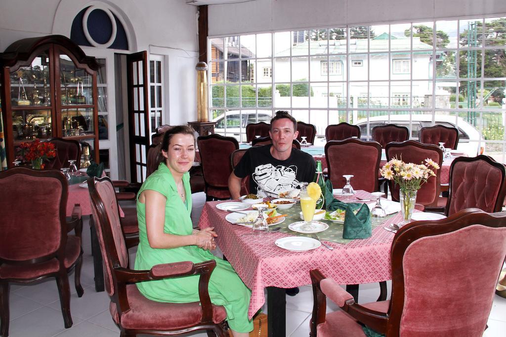 Colling Wood Hotel Nuwara Eliya Ngoại thất bức ảnh